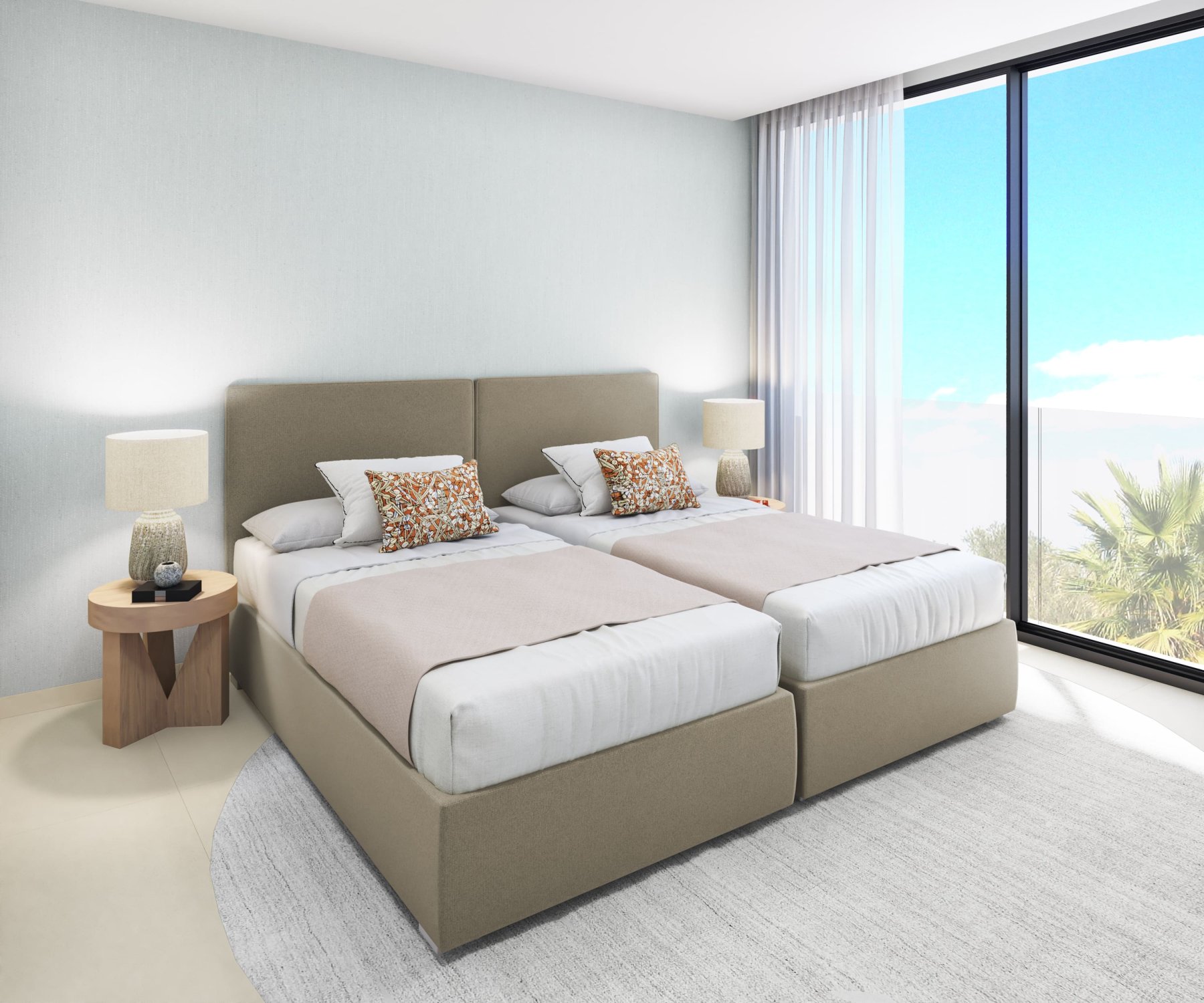 Villa en Estepona, Málaga, España 4 dormitorios, 356 m2 No. 135902