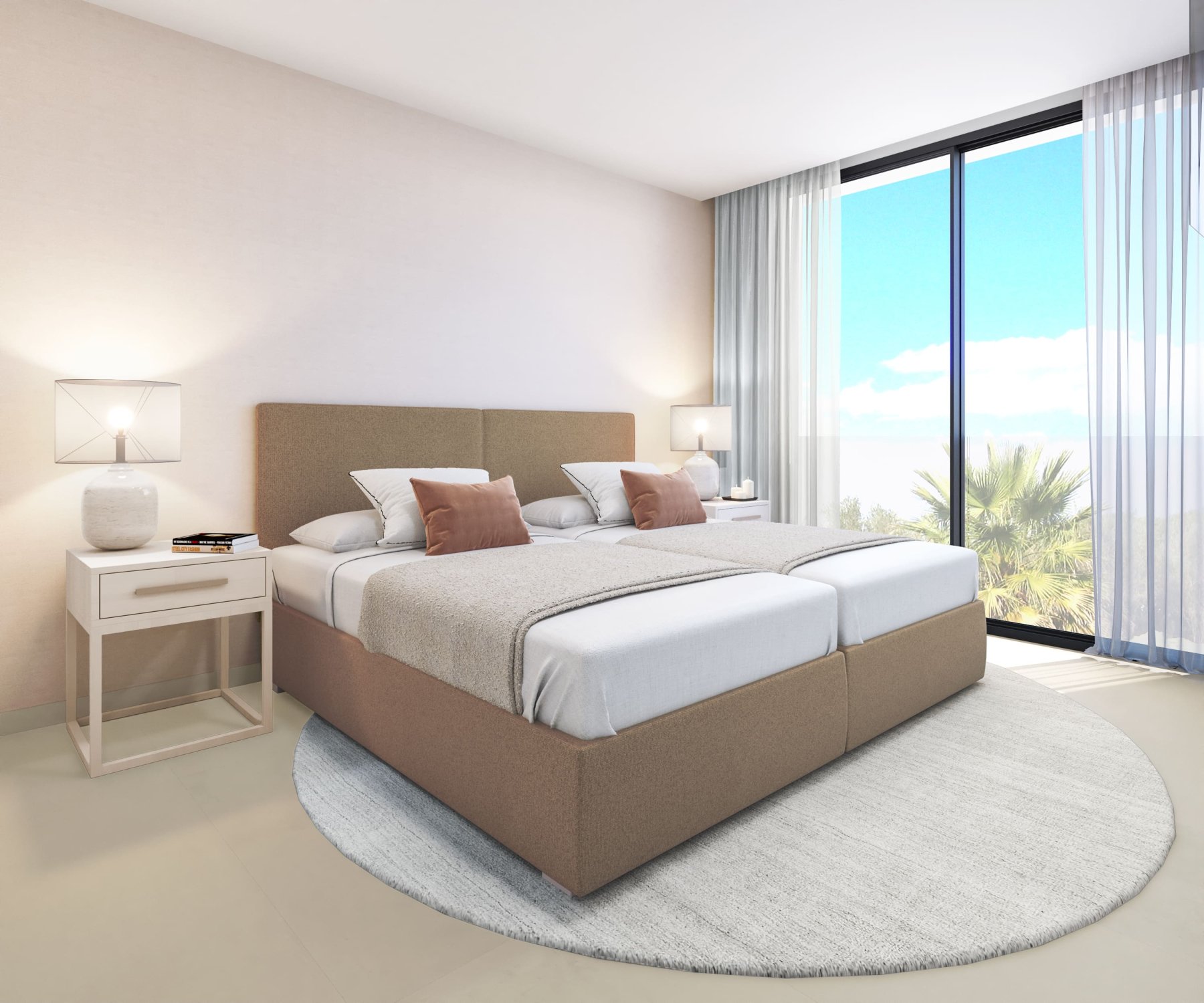 Villa en Estepona, Málaga, España 4 dormitorios, 356 m2 No. 135902