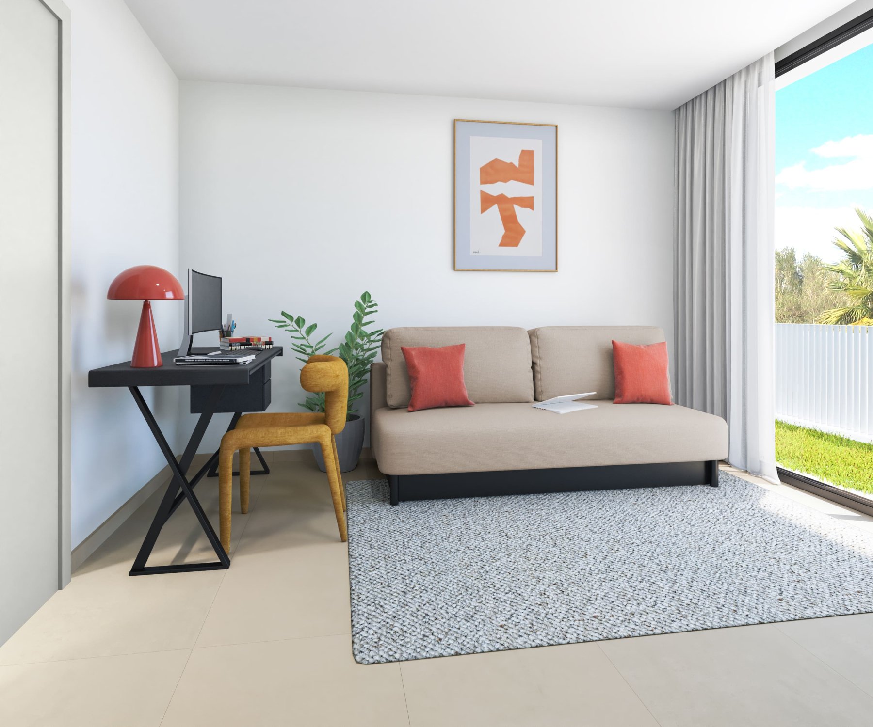 Villa en Estepona, Málaga, España 4 dormitorios, 356 m2 No. 135902