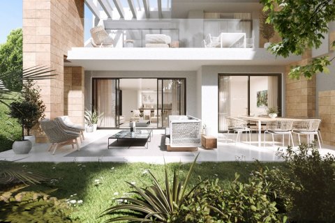 Dzīvoklis Los Granados, Malaga, Spānijā 3 istabas, 424 m2 Nr. 180484