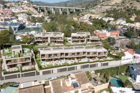 Duplex in Malaga, Spain 4 bedrooms, 253 sq.m. No. 180485