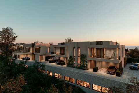 Duplex à Malaga, Espagne 3 chambres, 315 m2 No. 180487