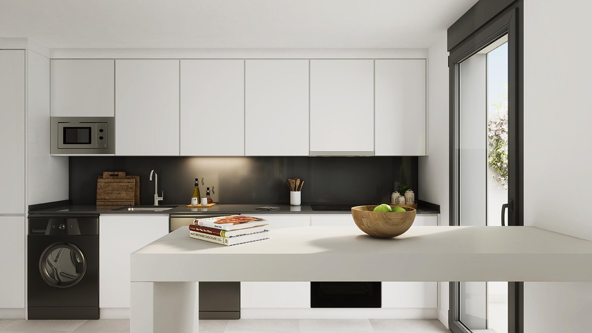 Apartament w Estepona, Malaga, Hiszpania 2 sypialnie, 111 mkw. nr 180488