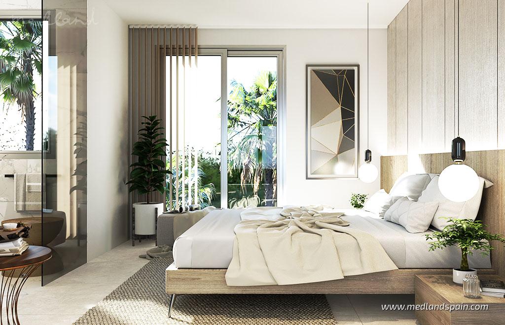 Apartamento en Cabo Roig, Alicante, España 2 dormitorios, 77 m2 No. 155279