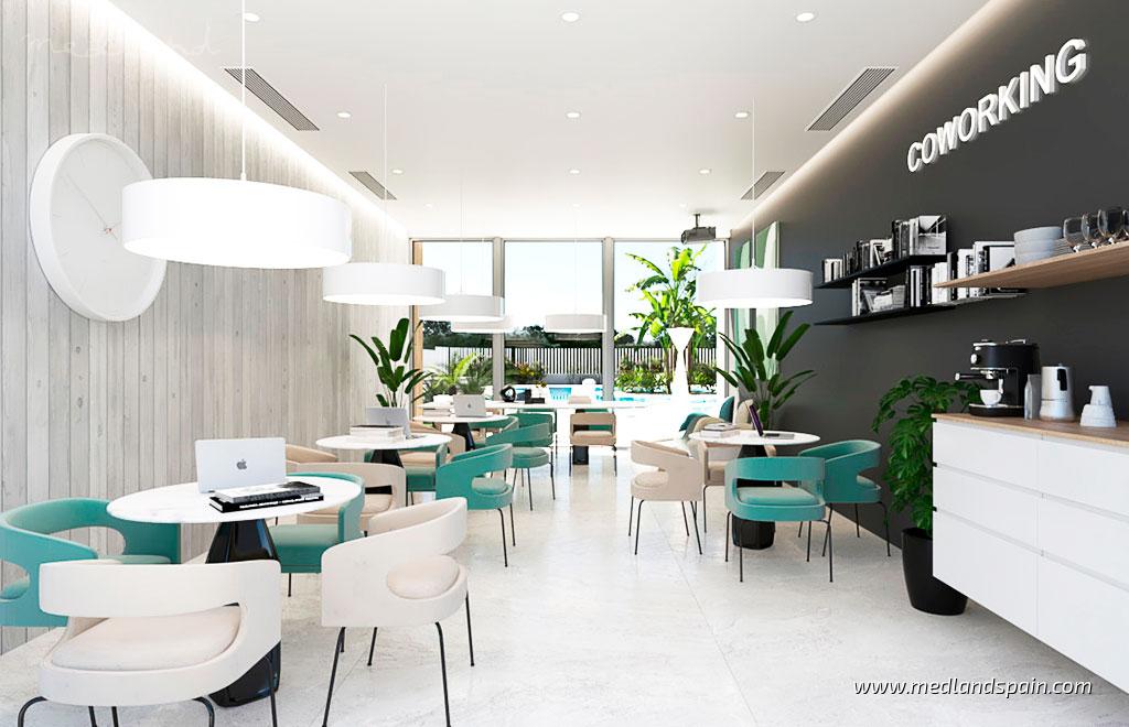 Apartamento en Cabo Roig, Alicante, España 2 dormitorios, 77 m2 No. 155279