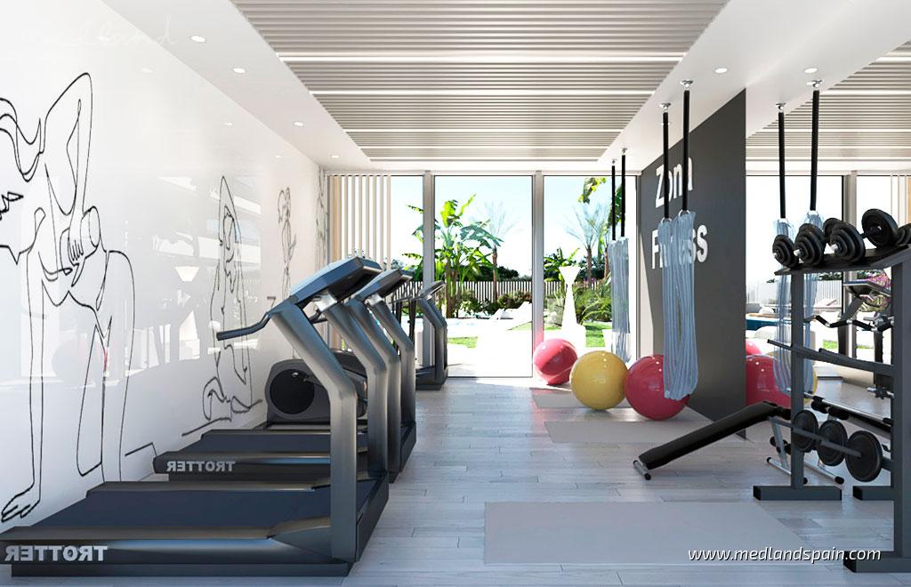 Apartamento en Cabo Roig, Alicante, España 2 dormitorios, 77 m2 No. 155279
