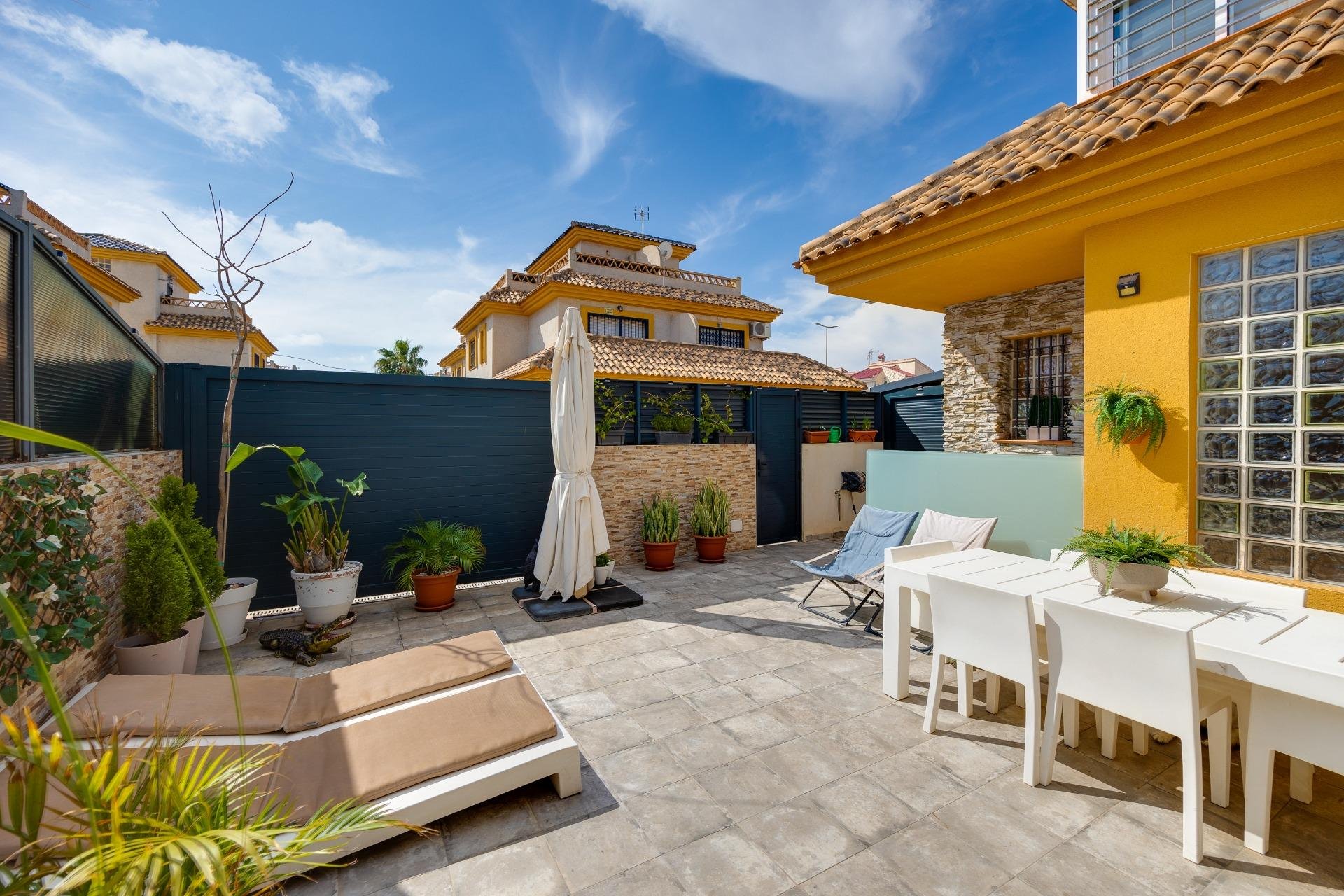 Villa en Los Montesinos, Alicante, España 3 dormitorios, 100 m2 No. 156253