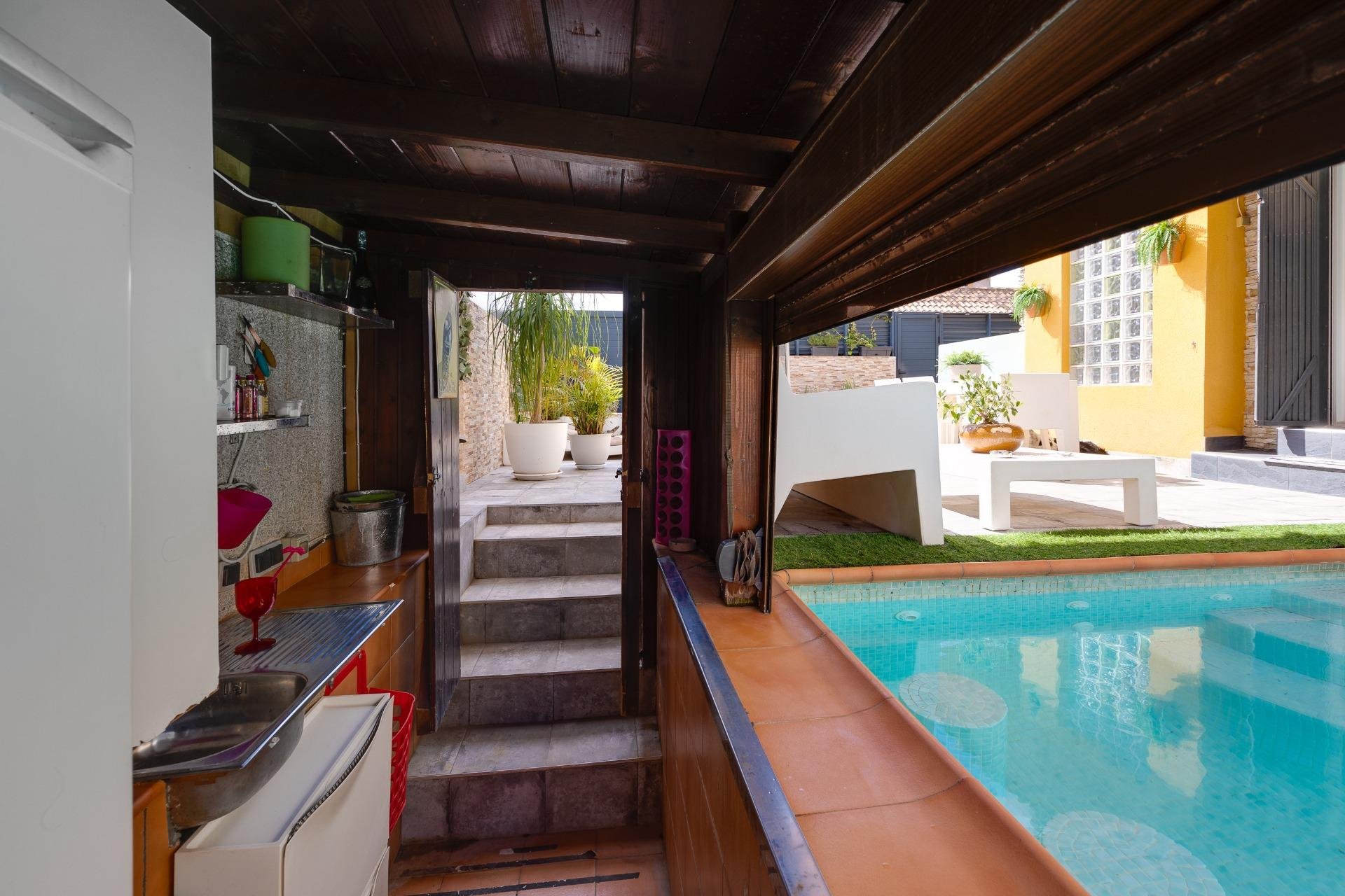Villa en Los Montesinos, Alicante, España 3 dormitorios, 100 m2 No. 156253