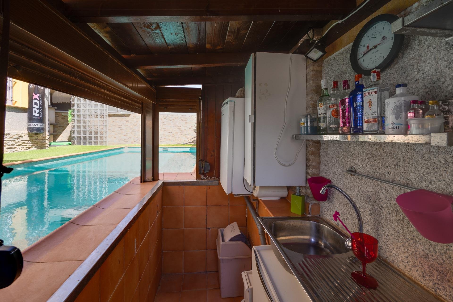 Villa en Los Montesinos, Alicante, España 3 dormitorios, 100 m2 No. 156253