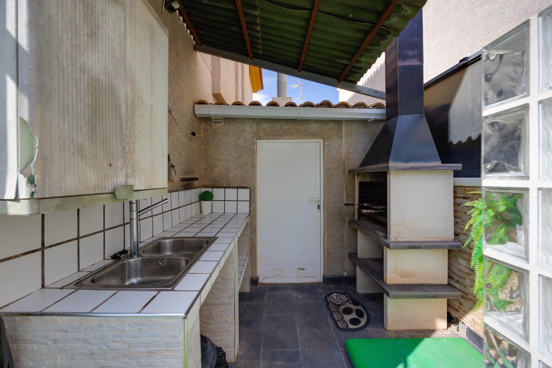 Villa en Los Montesinos, Alicante, España 3 dormitorios, 100 m2 No. 156253