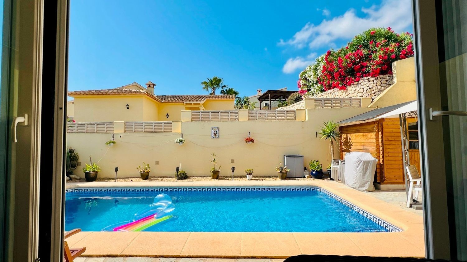 Apartamento en Benitachell, Alicante, España 3 dormitorios, 118 m2 No. 180071