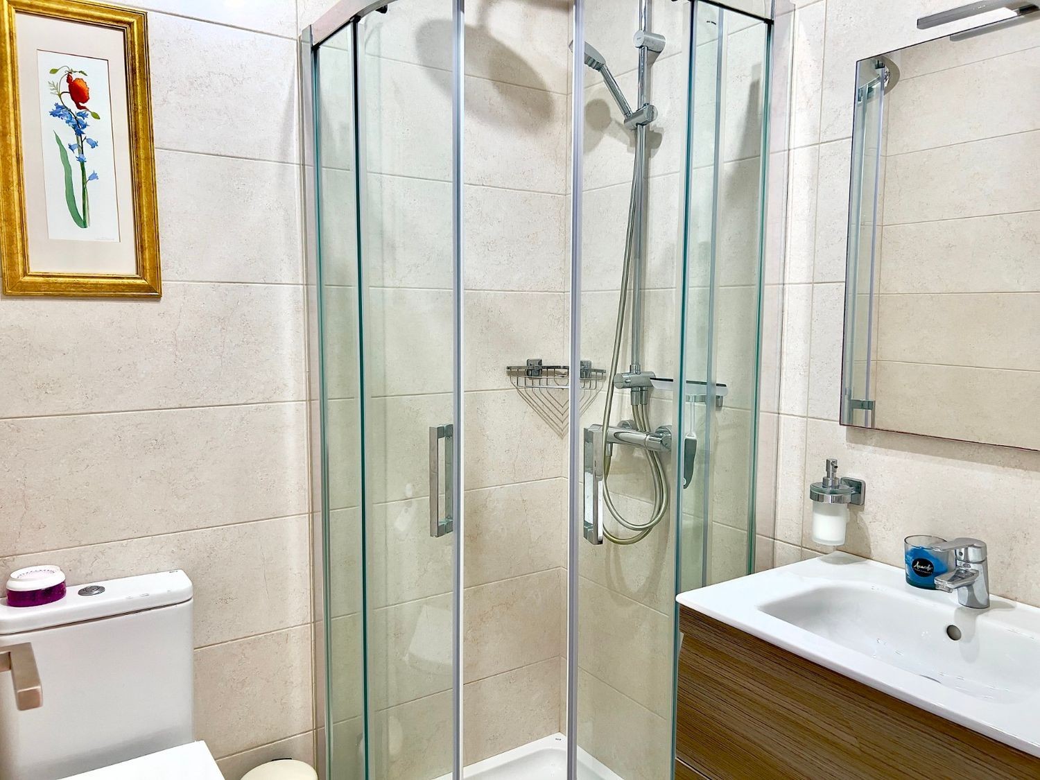Apartamento en Benitachell, Alicante, España 3 dormitorios, 118 m2 No. 180071