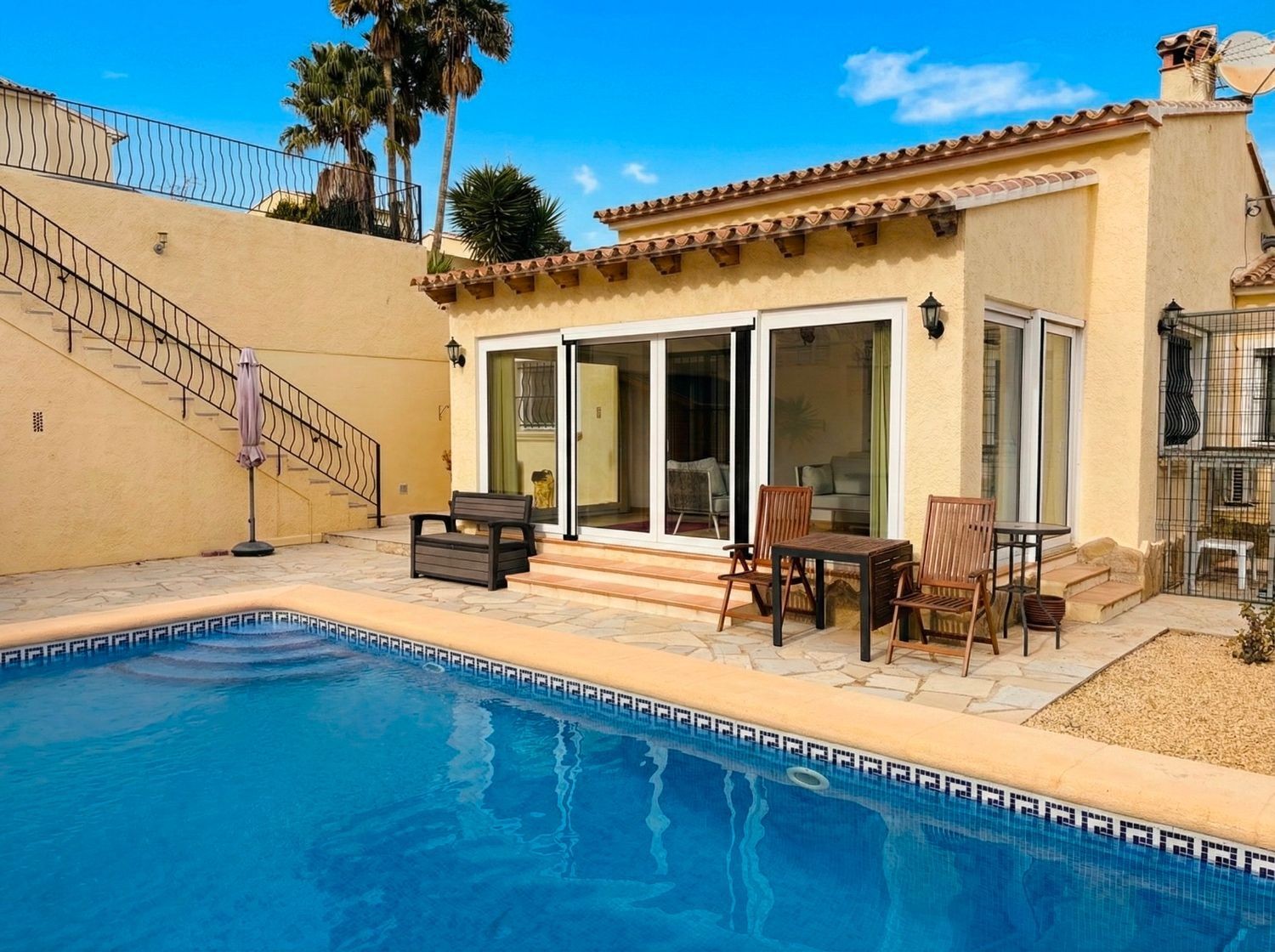 Apartamento en Benitachell, Alicante, España 3 dormitorios, 118 m2 No. 180071
