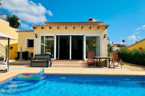 Appartamento a Benitachell, Alicante, Spagna 3 camere da letto, 118 mq. N° 180071