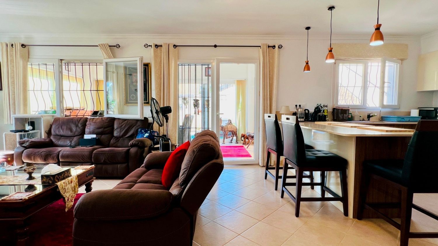 Apartamento en Benitachell, Alicante, España 3 dormitorios, 118 m2 No. 180071