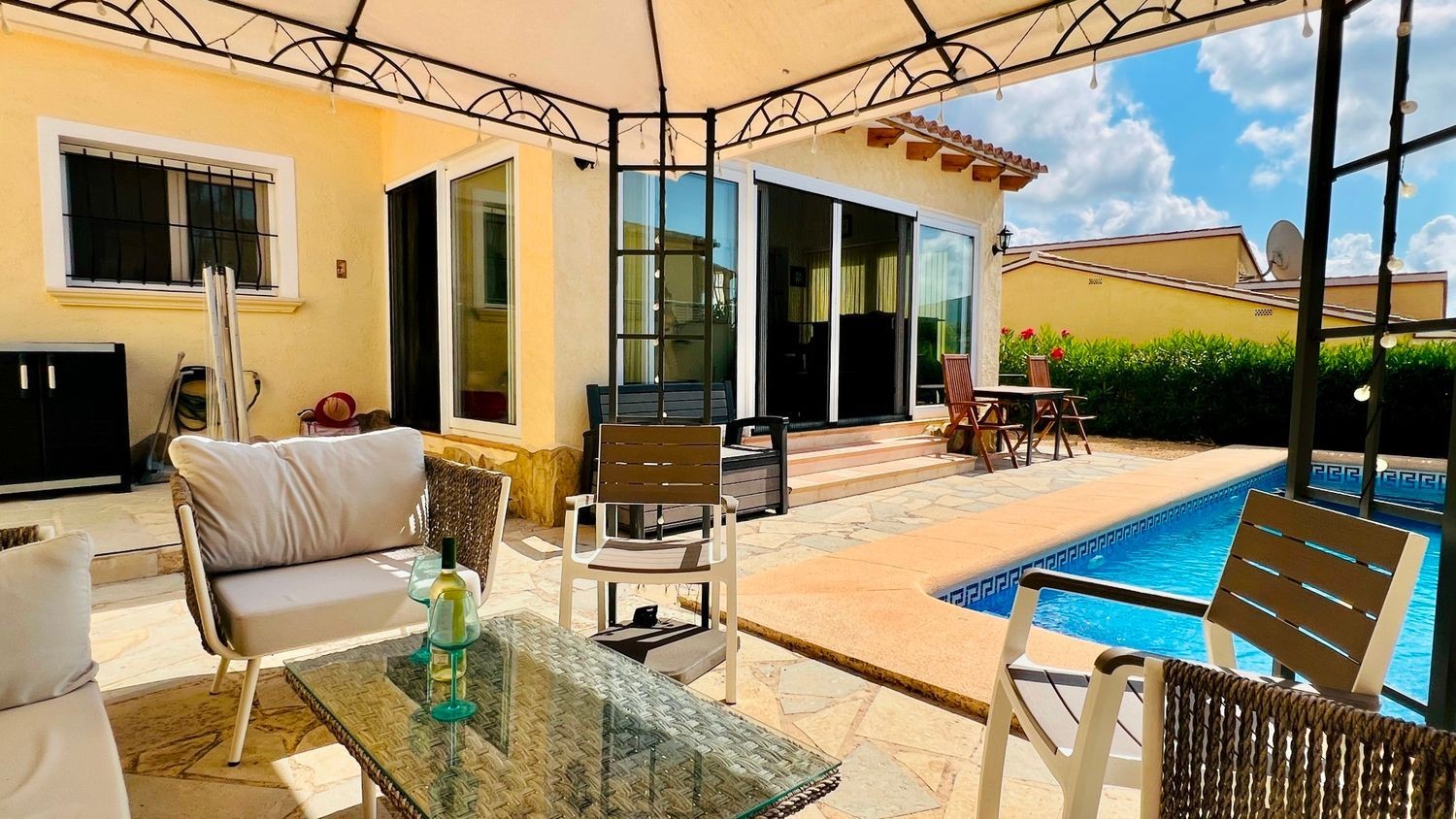 Apartamento en Benitachell, Alicante, España 3 dormitorios, 118 m2 No. 180071