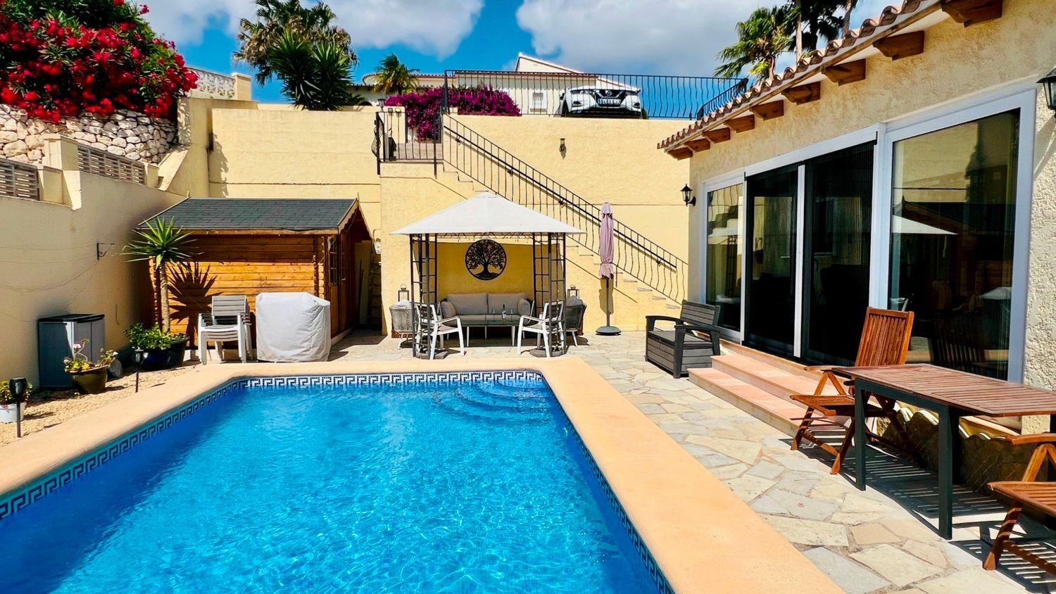 Apartamento en Benitachell, Alicante, España 3 dormitorios, 118 m2 No. 180071