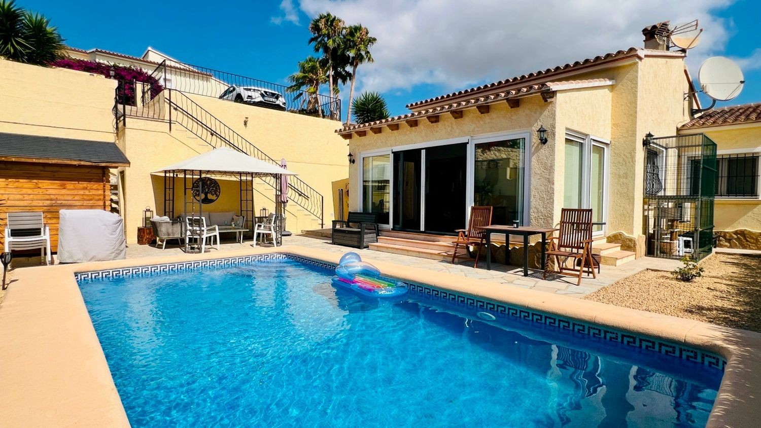 Apartamento en Benitachell, Alicante, España 3 dormitorios, 118 m2 No. 180071