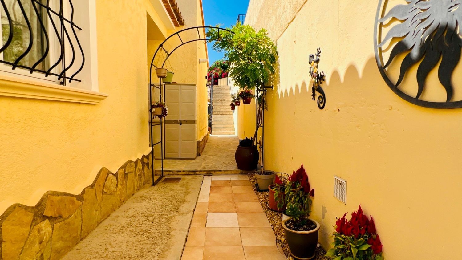 Apartamento en Benitachell, Alicante, España 3 dormitorios, 118 m2 No. 180071