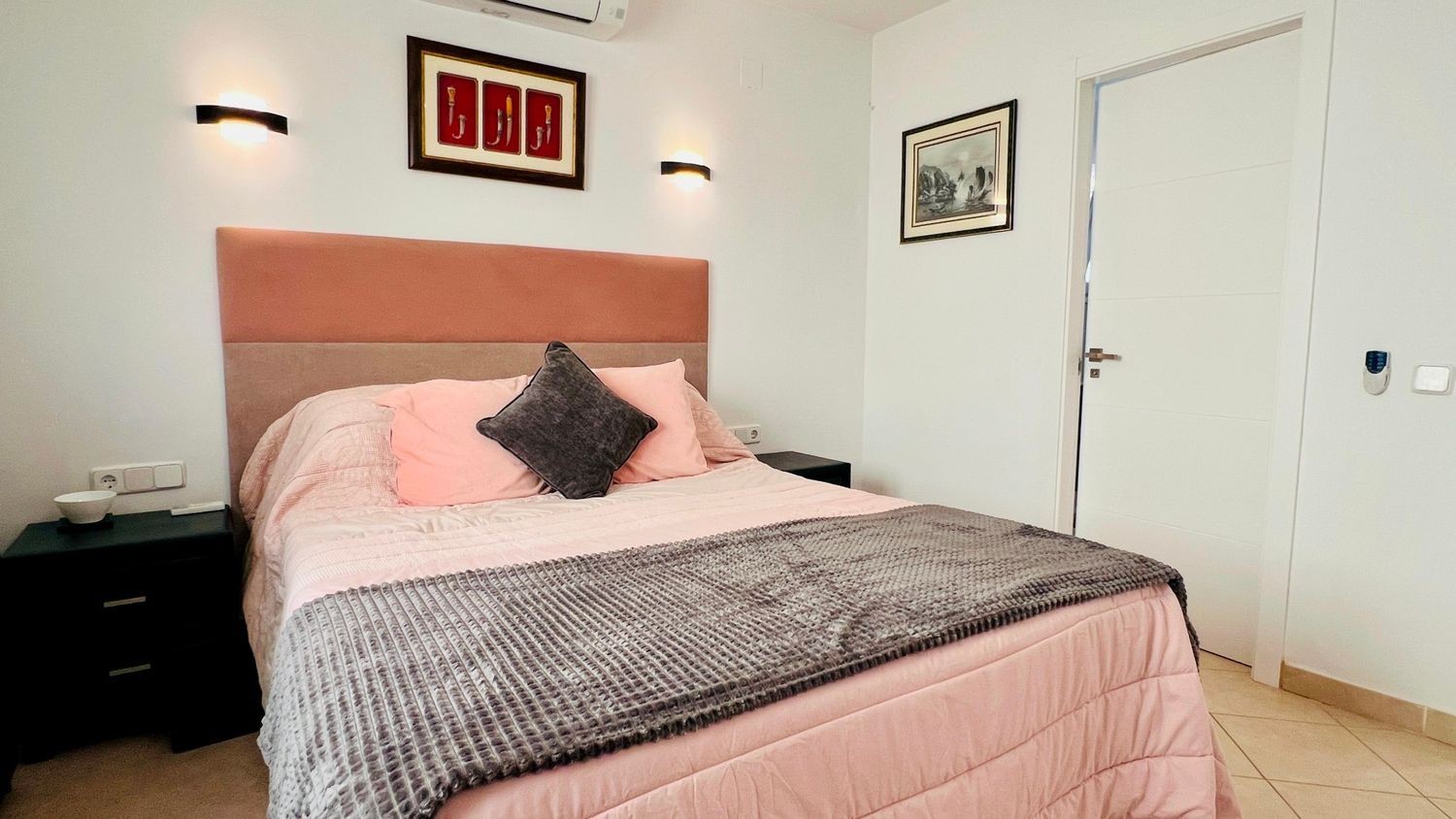 Apartamento en Benitachell, Alicante, España 3 dormitorios, 118 m2 No. 180071