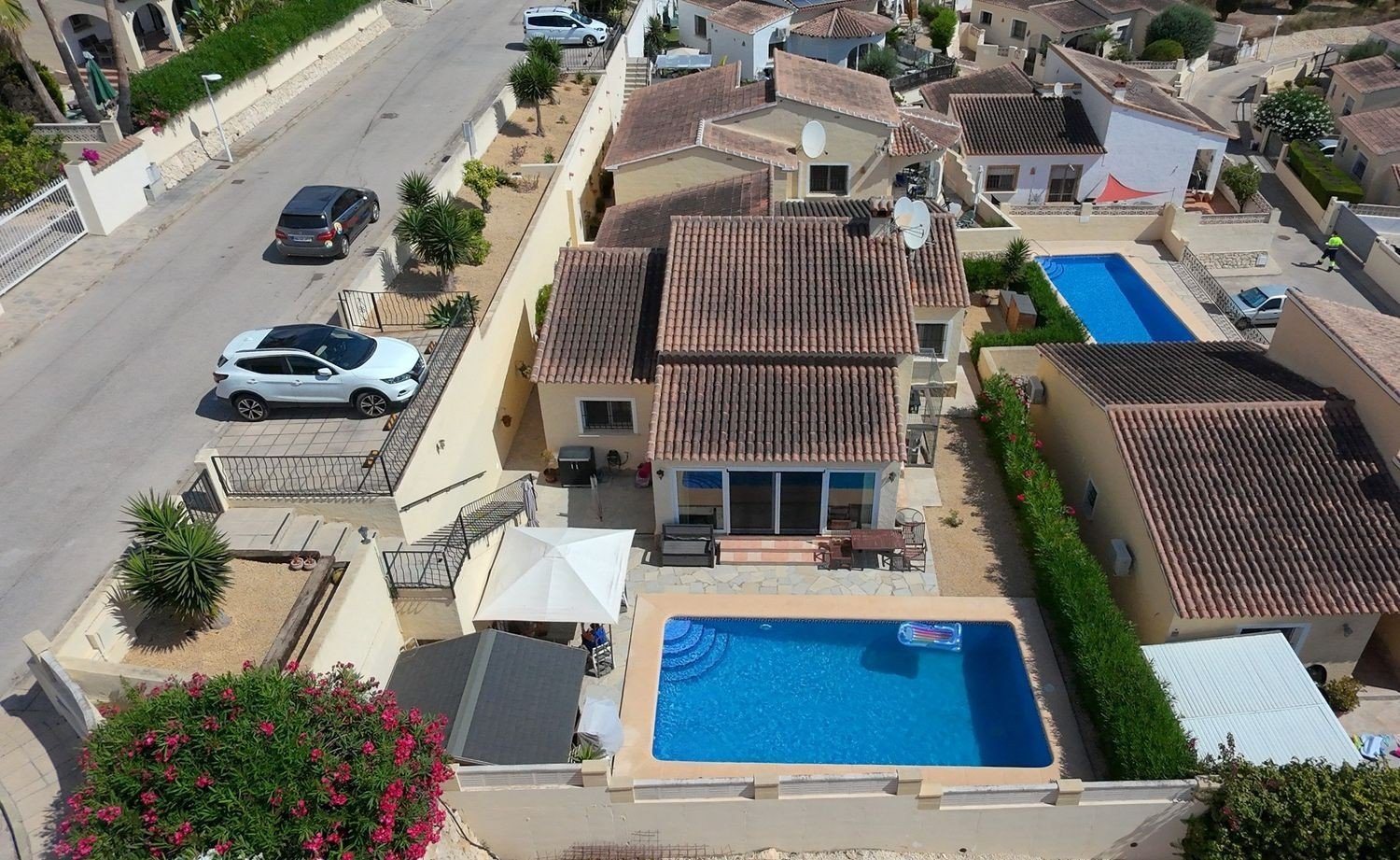 Apartamento en Benitachell, Alicante, España 3 dormitorios, 118 m2 No. 180071