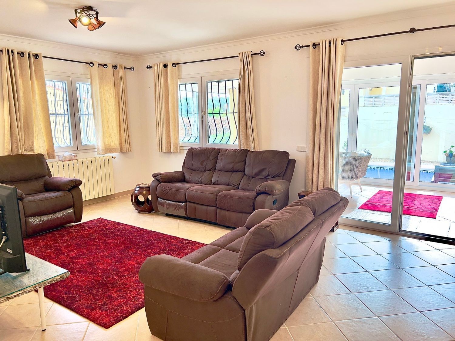 Apartamento en Benitachell, Alicante, España 3 dormitorios, 118 m2 No. 180071