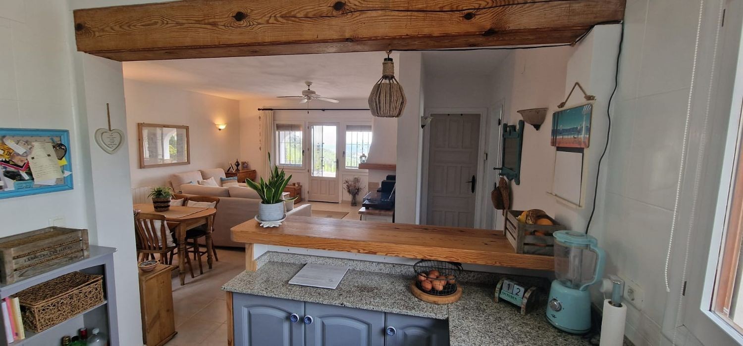 Villa in Benitachell, Alicante, Spain 3 bedrooms, 142 sq.m. No. 180074