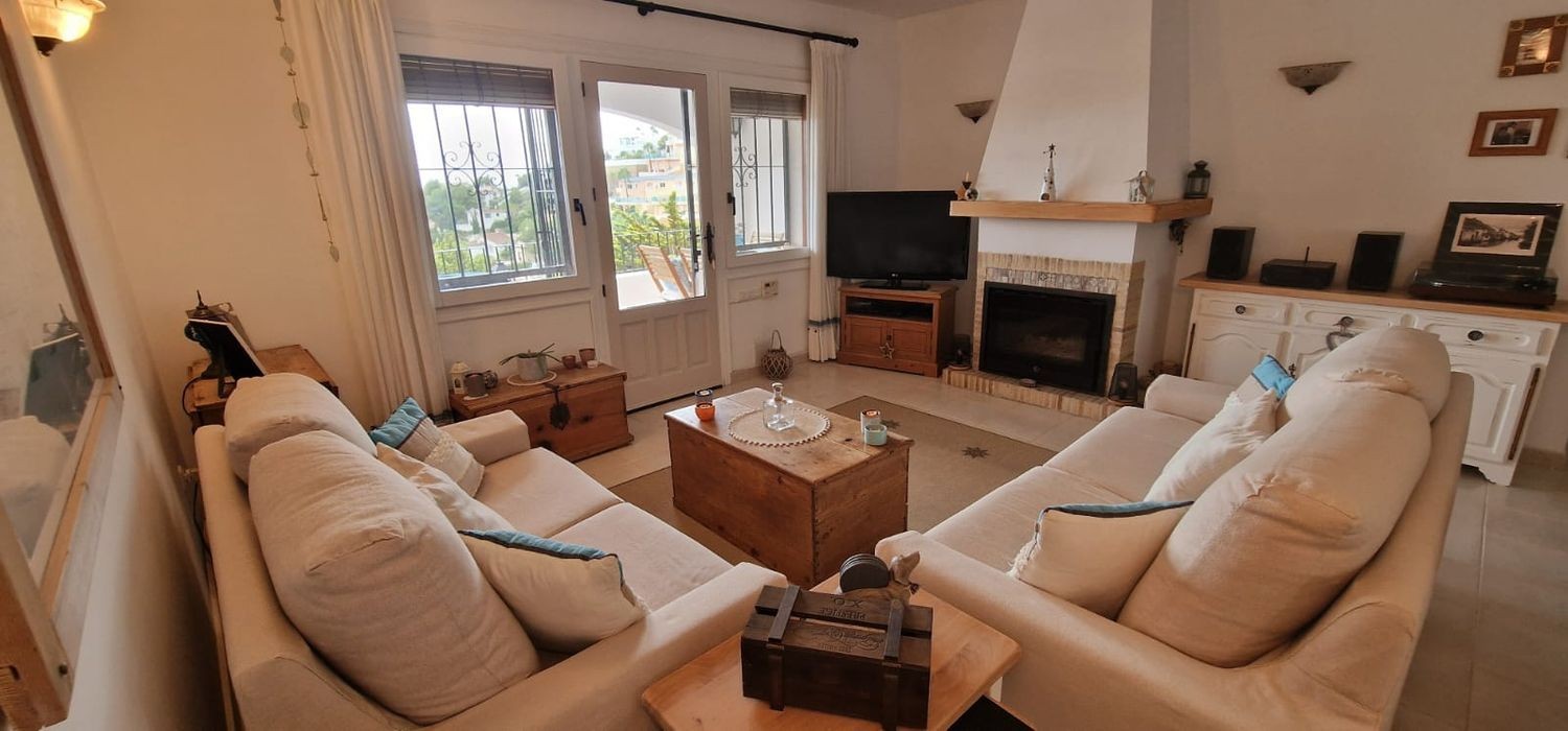 Villa in Benitachell, Alicante, Spain 3 bedrooms, 142 sq.m. No. 180074
