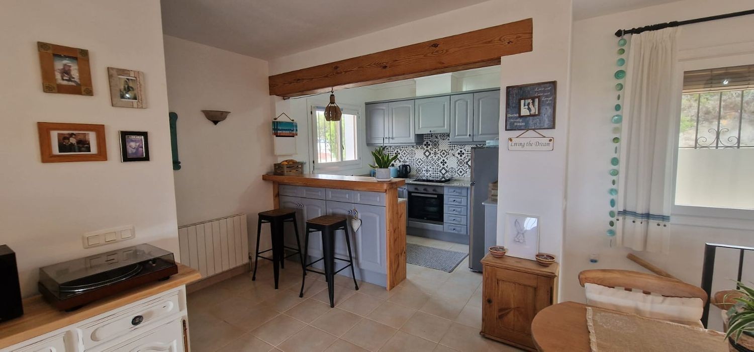 Villa in Benitachell, Alicante, Spain 3 bedrooms, 142 sq.m. No. 180074