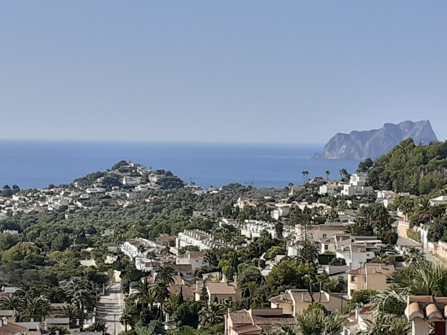 Villa in Benitachell, Alicante, Spain 3 bedrooms, 142 sq.m. No. 180074