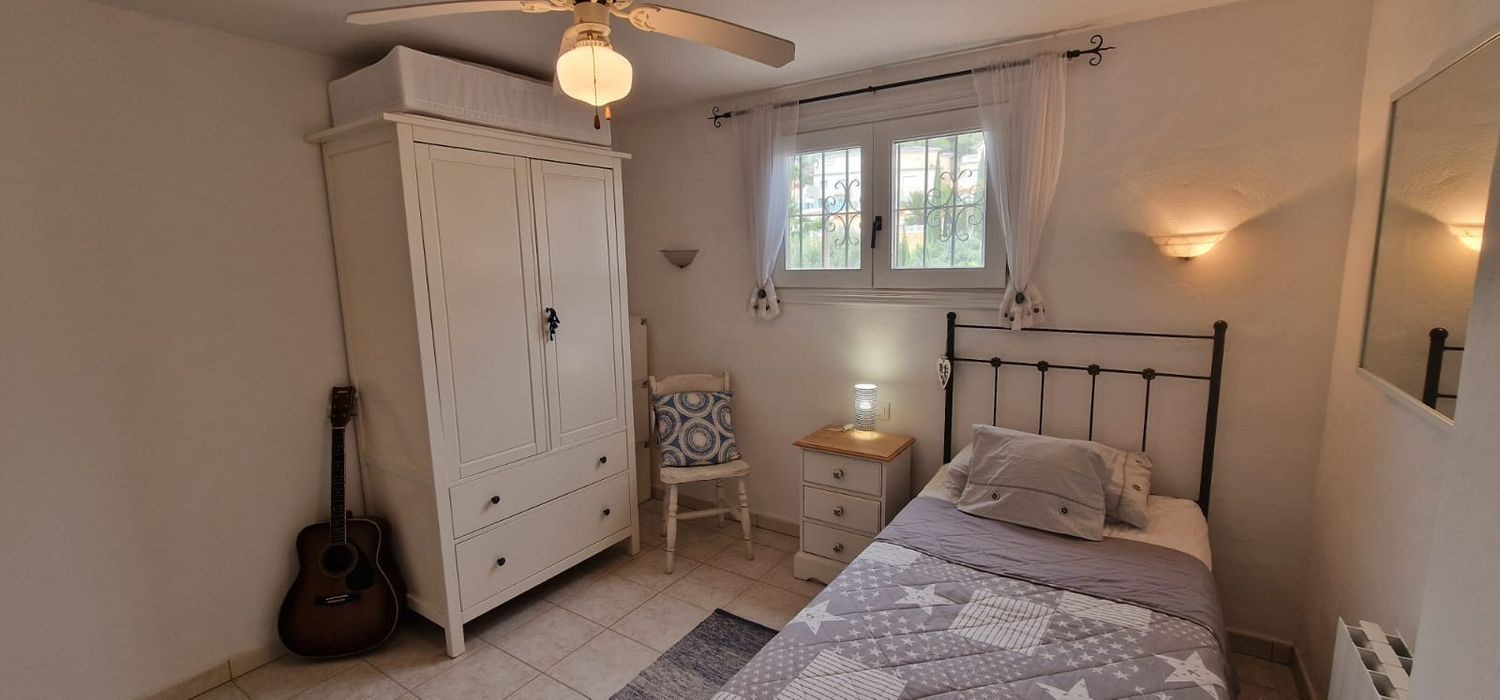 Villa in Benitachell, Alicante, Spain 3 bedrooms, 142 sq.m. No. 180074