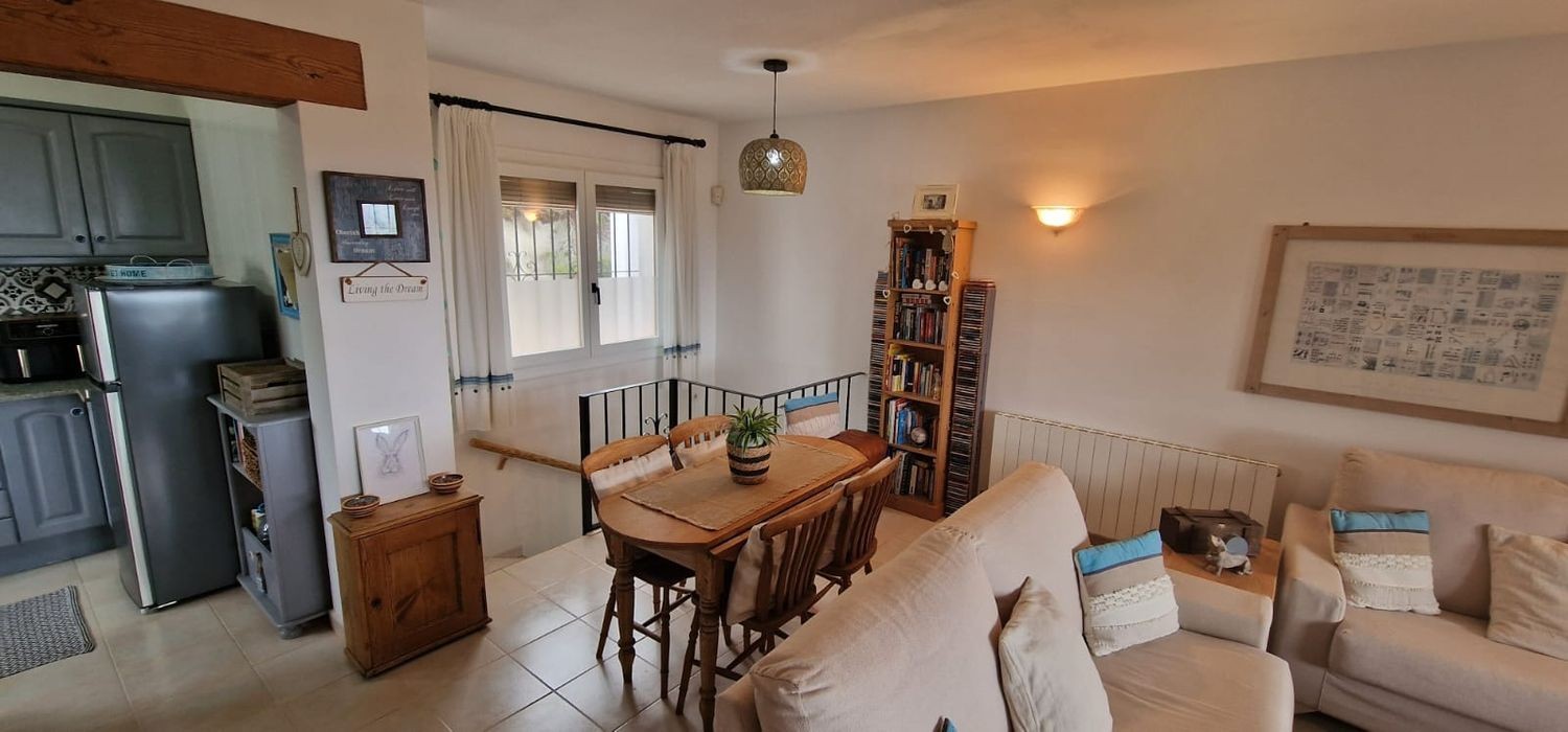 Villa in Benitachell, Alicante, Spain 3 bedrooms, 142 sq.m. No. 180074