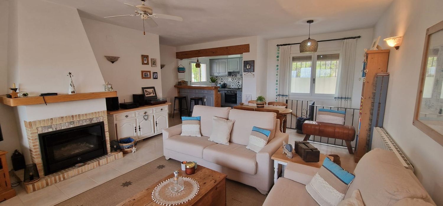Villa in Benitachell, Alicante, Spain 3 bedrooms, 142 sq.m. No. 180074