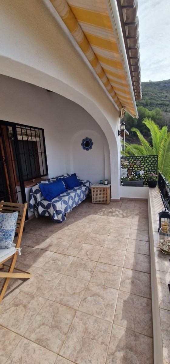 Villa in Benitachell, Alicante, Spain 3 bedrooms, 142 sq.m. No. 180074