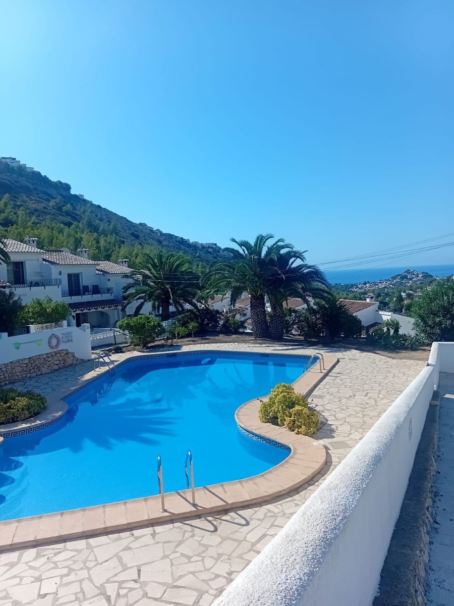 Villa in Benitachell, Alicante, Spain 3 bedrooms, 142 sq.m. No. 180074