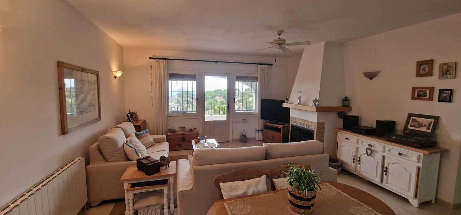 Villa in Benitachell, Alicante, Spain 3 bedrooms, 142 sq.m. No. 180074
