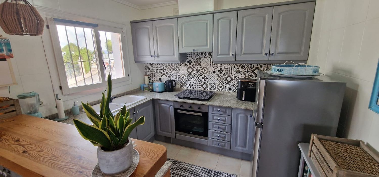 Villa in Benitachell, Alicante, Spain 3 bedrooms, 142 sq.m. No. 180074