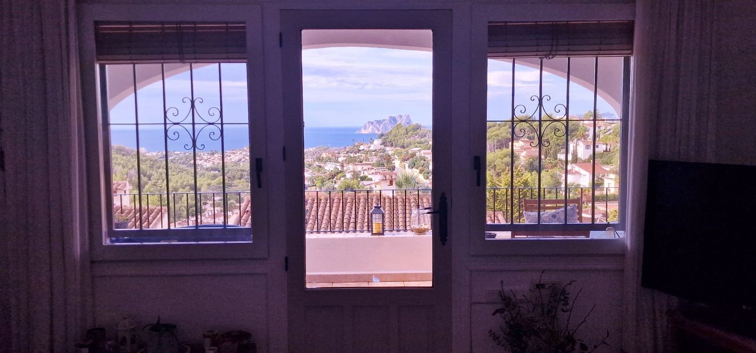 Villa in Benitachell, Alicante, Spain 3 bedrooms, 142 sq.m. No. 180074