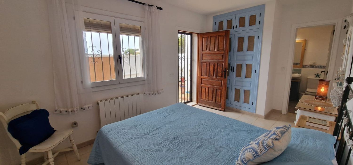 Villa in Benitachell, Alicante, Spain 3 bedrooms, 142 sq.m. No. 180074