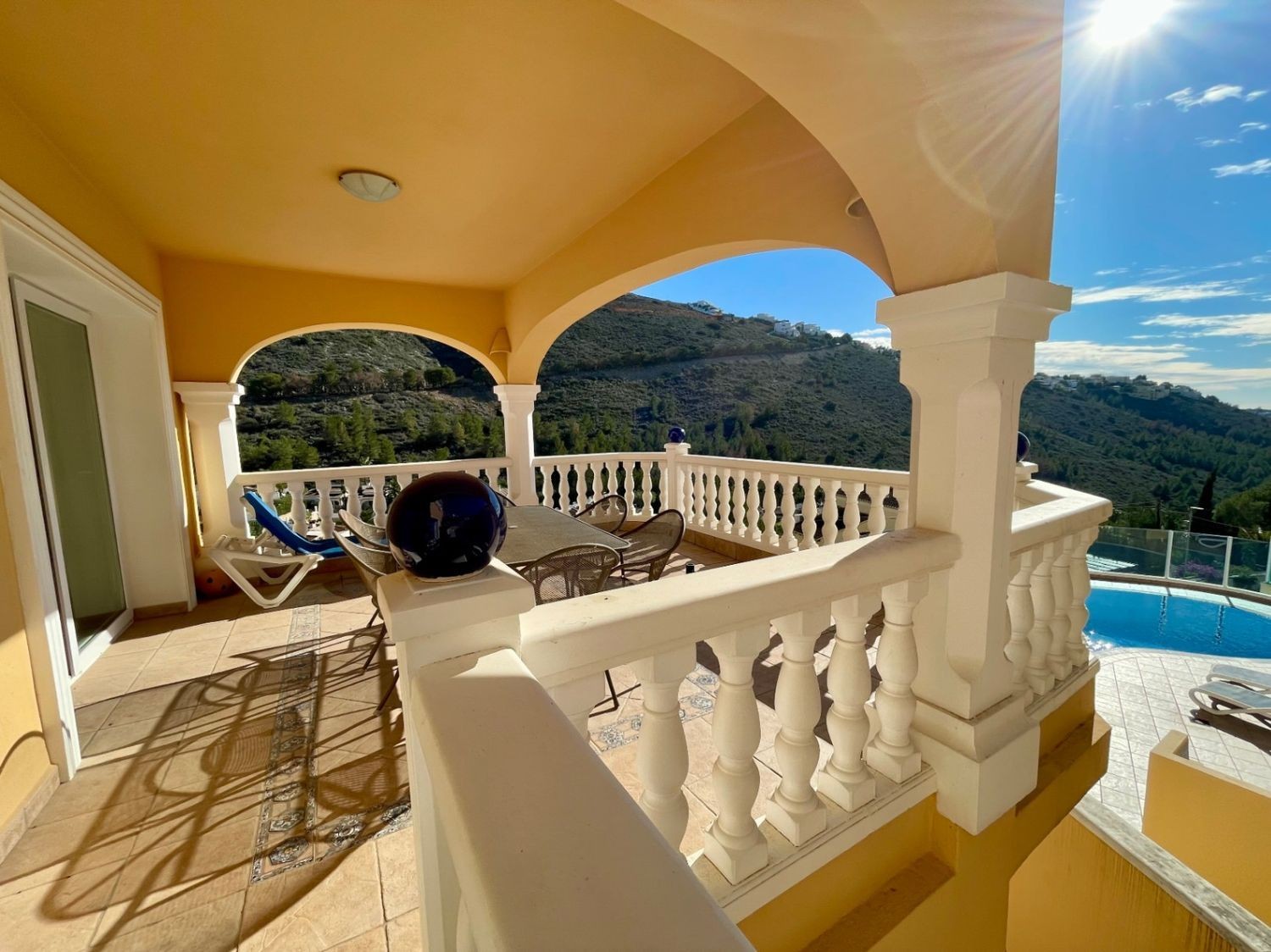 Villa à Benitachell, Alicante, Espagne 4 chambres, 161 m2 No. 180073