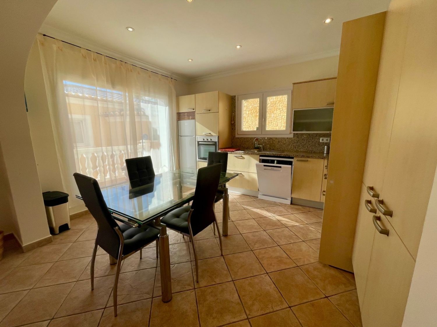 Villa à Benitachell, Alicante, Espagne 4 chambres, 161 m2 No. 180073
