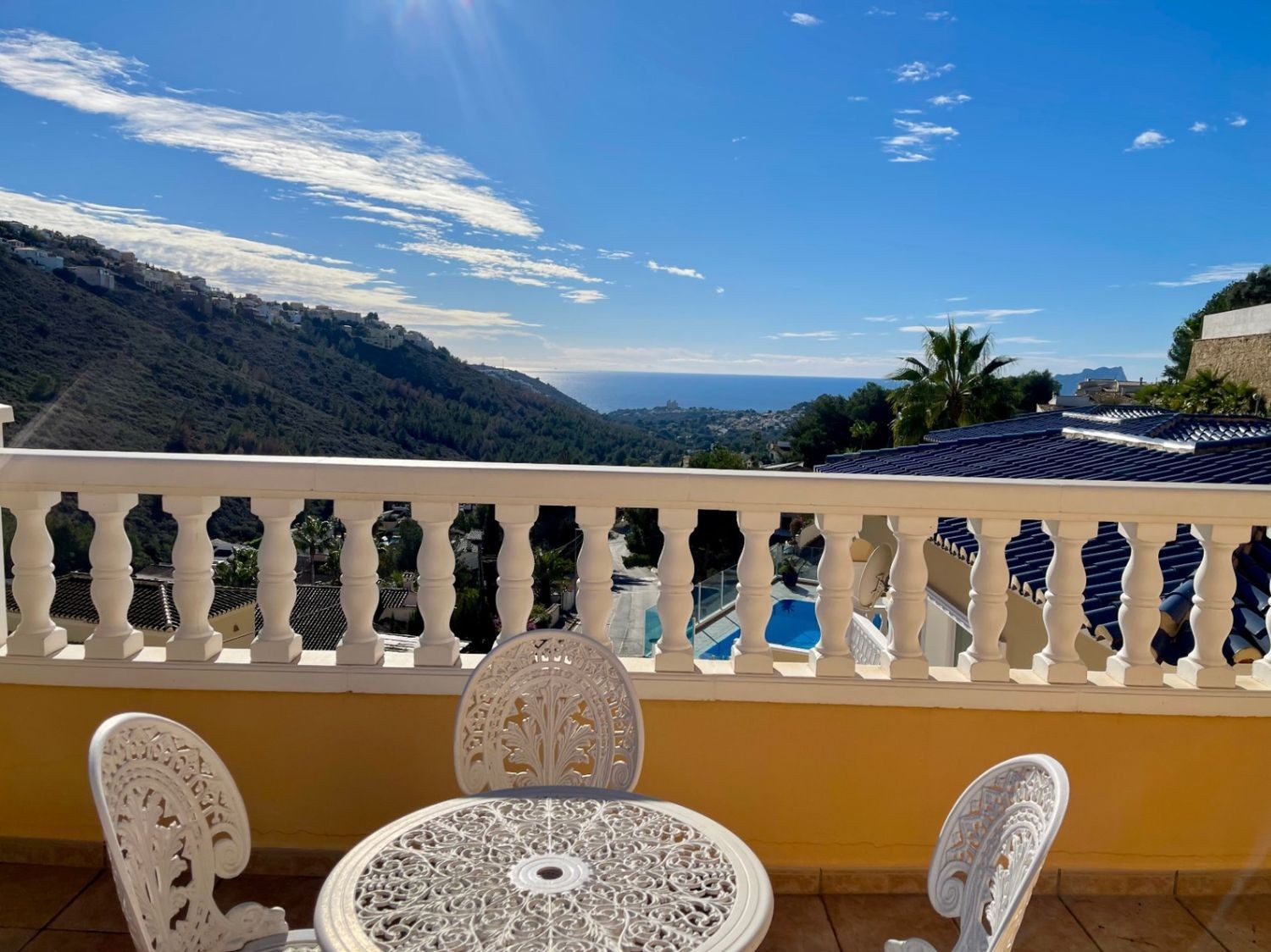 Villa à Benitachell, Alicante, Espagne 4 chambres, 161 m2 No. 180073