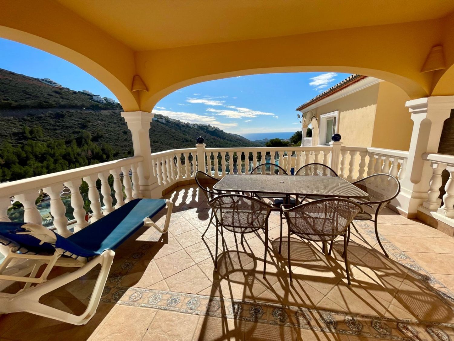 Villa à Benitachell, Alicante, Espagne 4 chambres, 161 m2 No. 180073