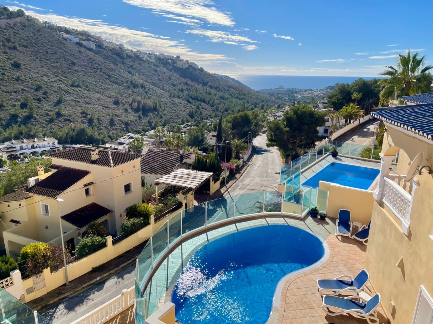 Villa à Benitachell, Alicante, Espagne 4 chambres, 161 m2 No. 180073