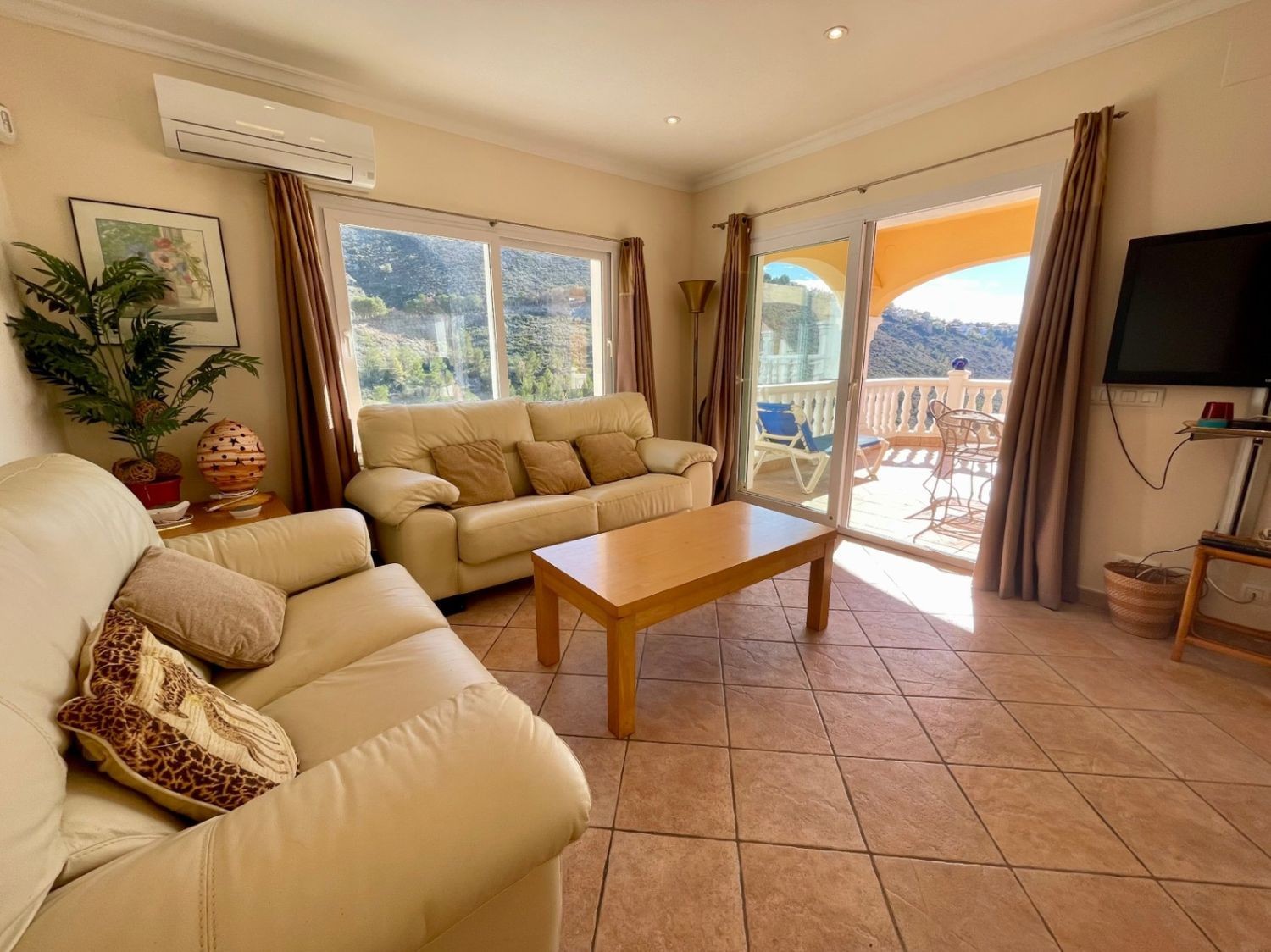 Villa à Benitachell, Alicante, Espagne 4 chambres, 161 m2 No. 180073