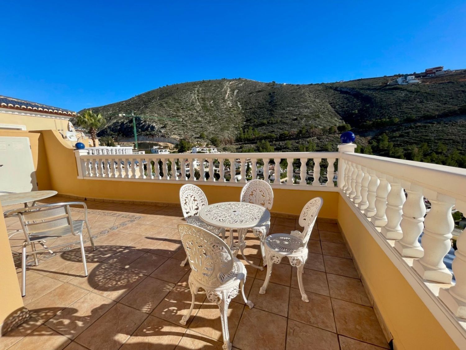 Villa à Benitachell, Alicante, Espagne 4 chambres, 161 m2 No. 180073