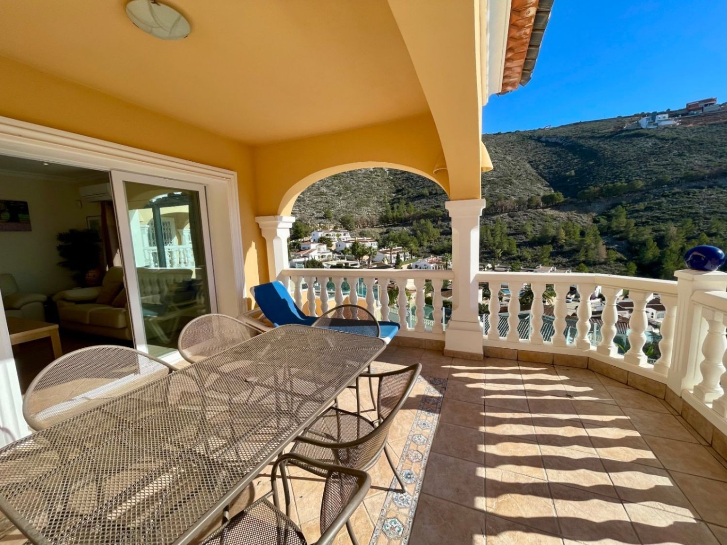 Villa à Benitachell, Alicante, Espagne 4 chambres, 161 m2 No. 180073