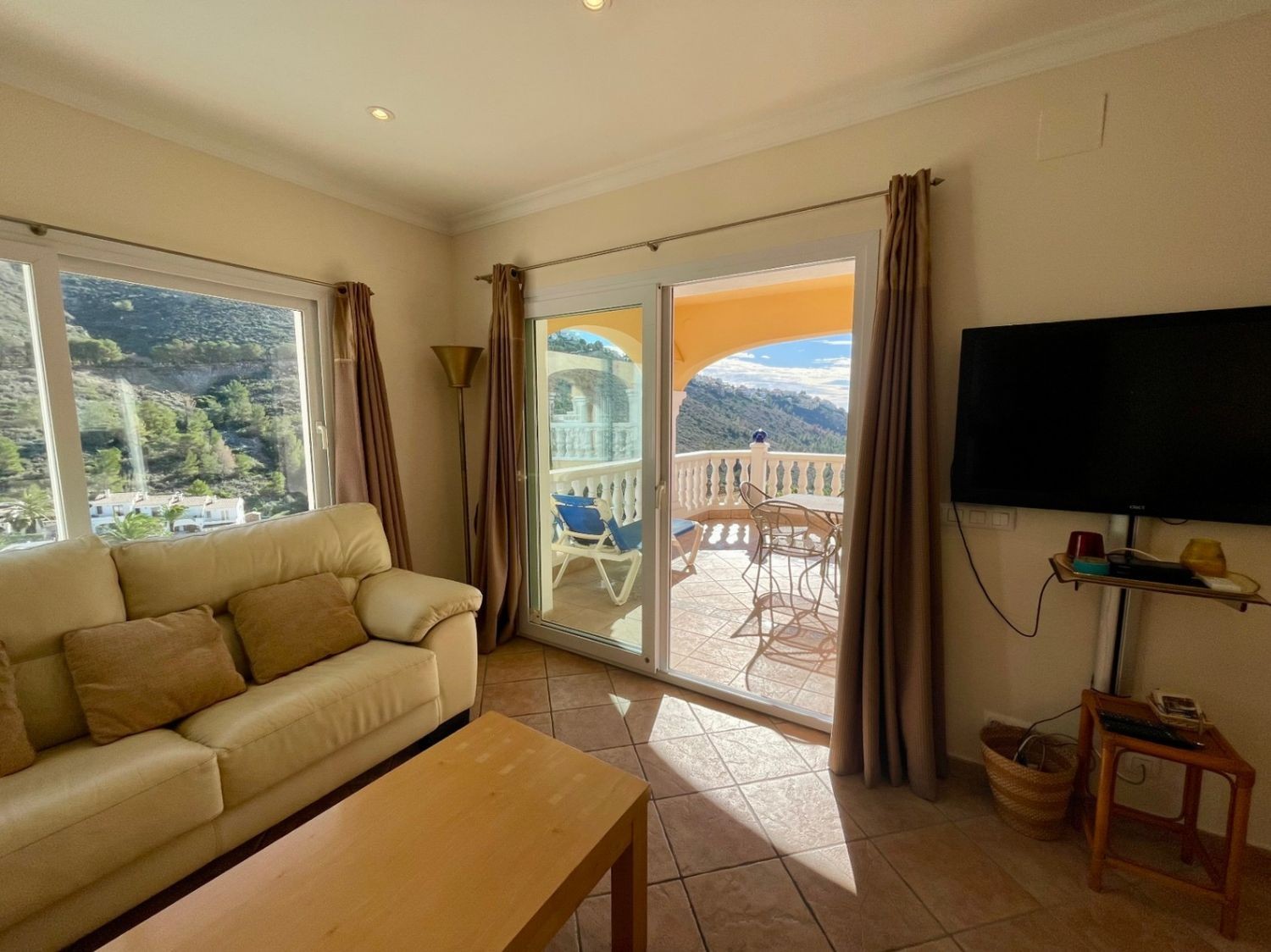 Villa à Benitachell, Alicante, Espagne 4 chambres, 161 m2 No. 180073
