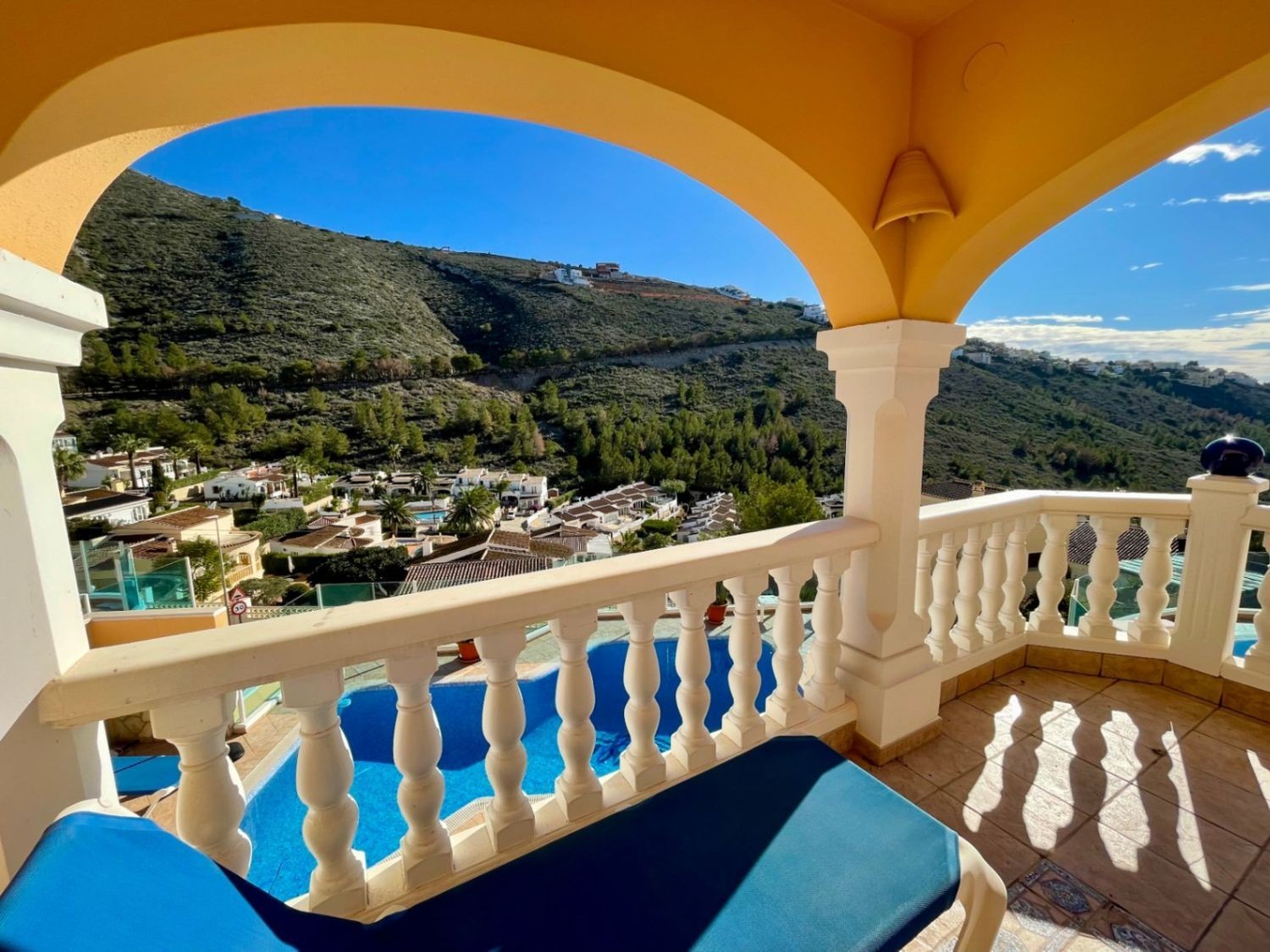 Villa à Benitachell, Alicante, Espagne 4 chambres, 161 m2 No. 180073