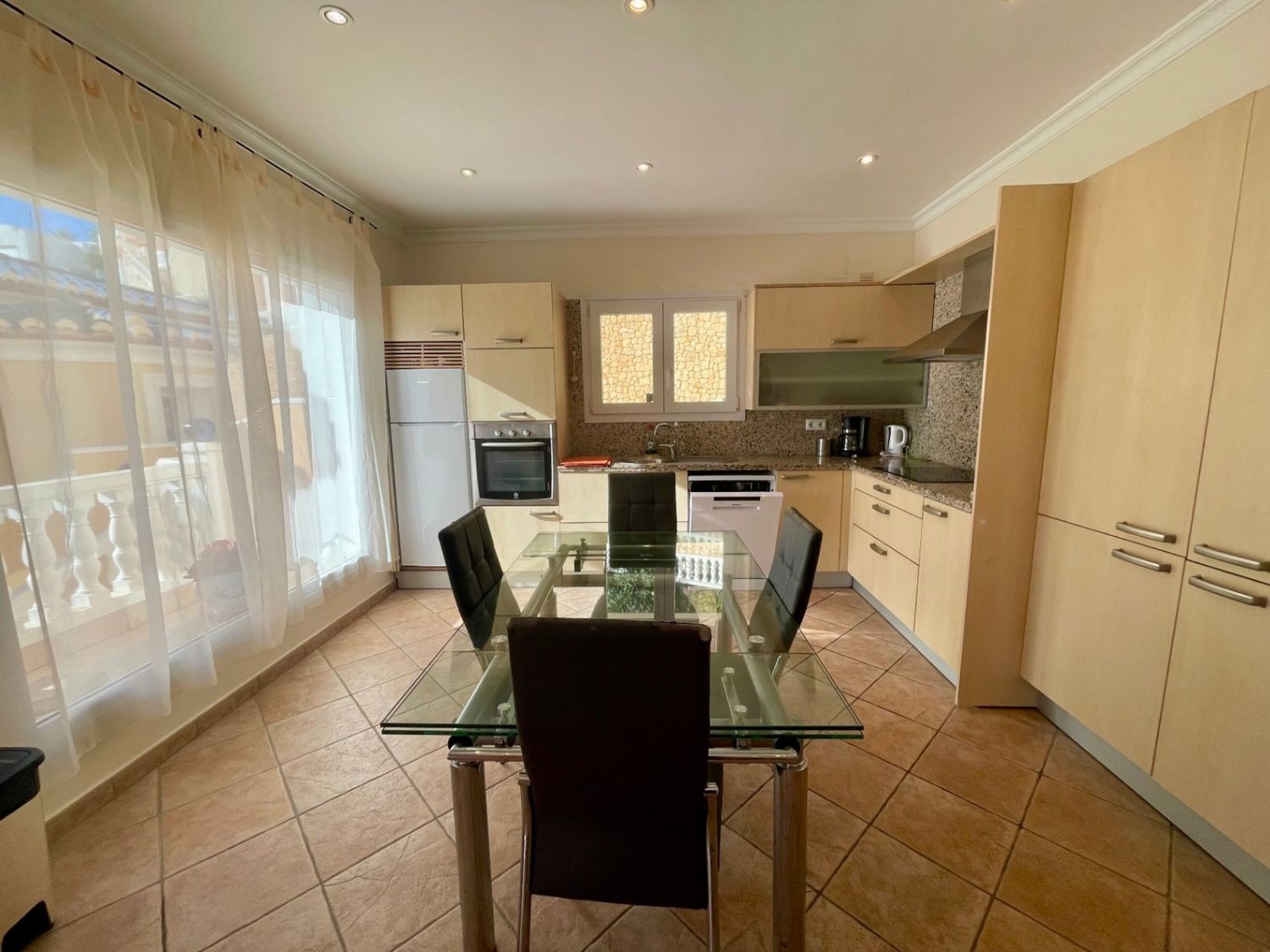 Villa à Benitachell, Alicante, Espagne 4 chambres, 161 m2 No. 180073